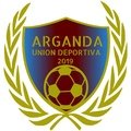 Escudo del Arganda UD