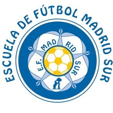 Escudo del EF Madrid Sur