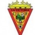 Escudo del La Victoria C.F.