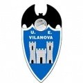 Escudo del Vilanova D'Alcolea