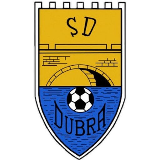 Escudo del Dubra B