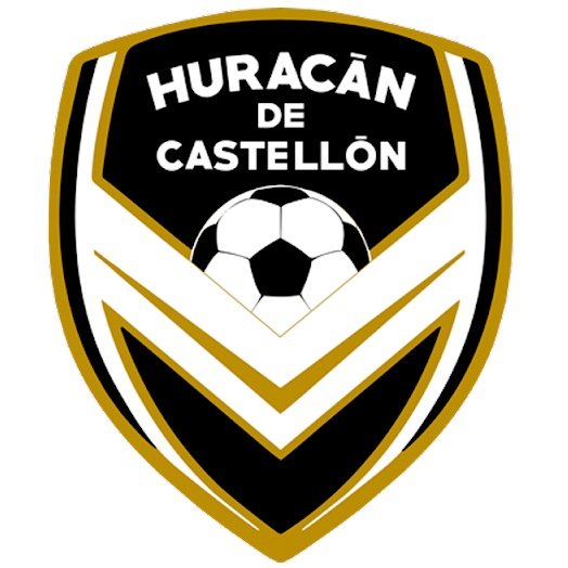 Escudo del Huracán Castellón A