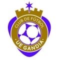 Escudo del C.F. Unió Esportiva Gandia 