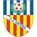 Escudo del Artesa Lleida CF