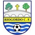 Escudo del Riogordo CF