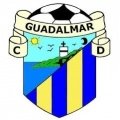 Escudo del CD Guadalmar