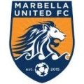 Escudo del Marbella United FC B