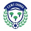 Escudo del EDMF Churra B