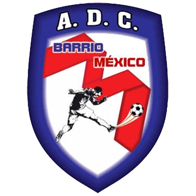 Escudo del Barrio México