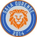 Escudo del Sala Ourense 2014