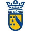Escudo del CD Dénia Futsal