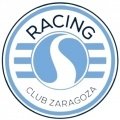 Escudo del Racing Club Zaragoza Sub 19