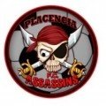 Escudo del Placencia Assassins