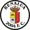 Escudo del CD Benalua
