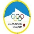 Escudo del CD UD Monachil