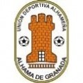 Escudo del UD Alhameña