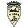 Escudo del CD UD Illora