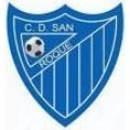 Escudo del San Roque CD