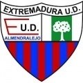 Escudo del Extremadura UD Sub 19