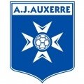 Escudo del Auxerre II