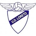 Escudo del UD Loreto