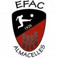 Escudo del EFAC Almacelles A