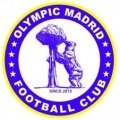 Escudo del Olympic Madrid FC