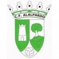 Escudo del CF Alalpardo