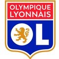 Escudo del Olympique Lyonnais II