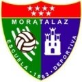 Escudo del ED Moratalaz F
