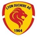 Escudo del Lyon-Duchère