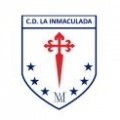 Escudo del CD La Inmaculada