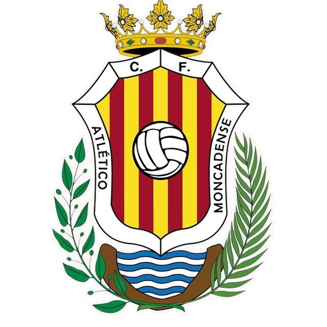 Escudo del Atletico Moncadense B