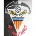 Escudo del Atletico de Nazaret B