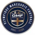 Escudo del Olympique Marcquois
