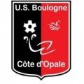 Escudo del US Boulogne II