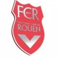 Escudo del FC Rouen 1899 II