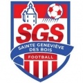 Escudo St Geneviève