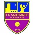 Escudo del E Salesianos Guadalajara