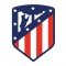 Escudo Club Atlético de Madrid D