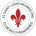 Escudo del Saint-Louis Neuweg
