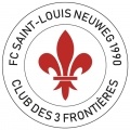 Escudo Saint-Louis Neuweg