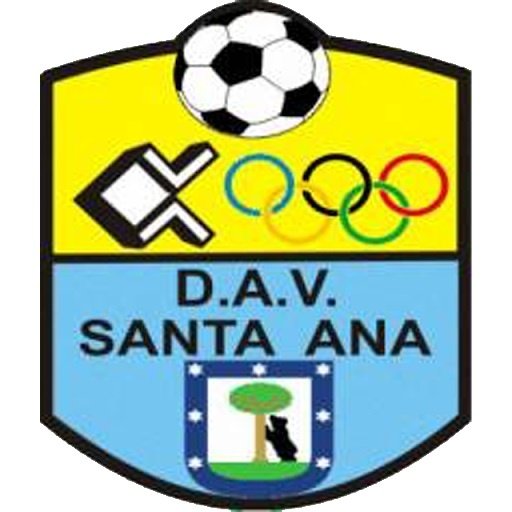 Escudo del Deportivo Av Santa Ana B