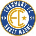 Escudo del FC Chaumont