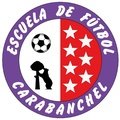Escudo del Esc. Fútbol Carabanchel