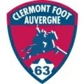 Escudo del Clermont II