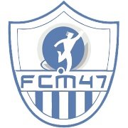 Escudo del F.C. Marmande 47