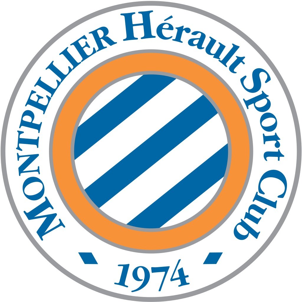 Escudo del Montpellier II