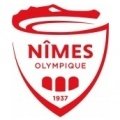 Escudo del Nîmes II