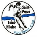 Escudo del Saint-Pryve